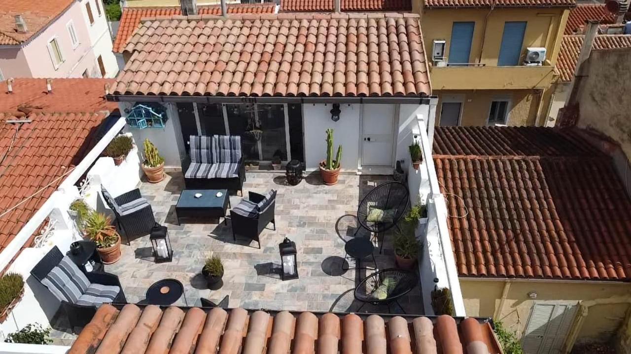 Cozy Guest House Downtown Όλμπια Εξωτερικό φωτογραφία